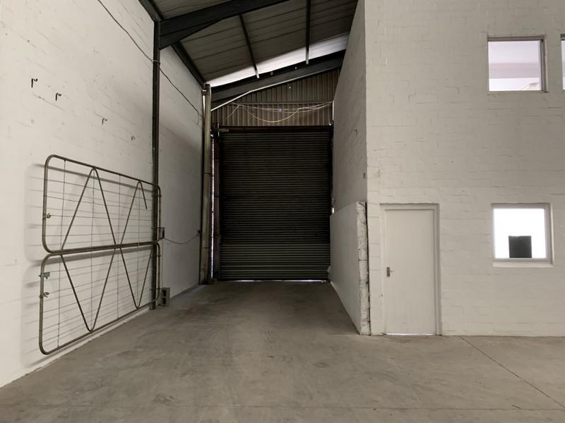 To Let commercial Property for Rent in Montague Gardens Western Cape